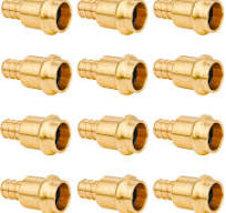 Amazon.com: WHK 12 Pack 1/2" Press Propress x 1/2" PEX ...