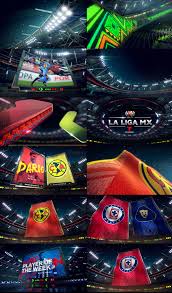 The liga mx (spanish pronunciation: La Liga Mx Concept Design On Behance
