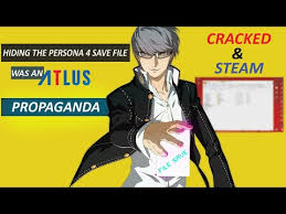 We would like to show you a description here but the site won't allow us. Persona 4 Golden Pc Save File Location Cracked Steam Version 100 Working Method Fitgirlrepack