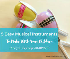 Here are 25+ ideas that can work well during circle time or any early learning ideas has a great idea recycling plastic eggs, turning them into musical shakers. 5 Easy Musical Instruments To Make With Your Children Team Cartwright
