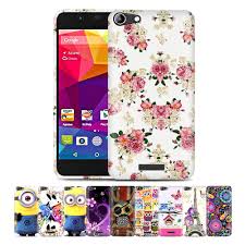 For Blu Vivo Selfie Gel Case Soft High ...