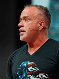 Todd White Preaching