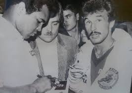 Geimpfte oder genesene werden nicht. Box Legende Rene Weller Teilt Mit Sterntalern