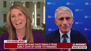 Anthony fauci and chinese cdc director's email exchanges exposed: 7mtefypn Iponm