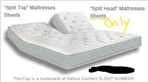 With the base, mattress, and air chamber parts of the sleep number bed setup completed, you can now place the foam layers into the mattress casing. Flextop King Sleep Number Sheets Mattress Pad Only Nex Tech Classifieds