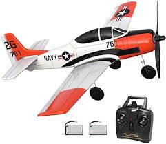 The model has all scale details and is manufactured at high quality levels. Duplozigger Volantex Rc Airplane 2 4ghz 4channel With Aileron T28 Trojan Parkflyer Remote Control Aircraft Plane Ready To Fly With Xpilot Stabilization System One Key Aerobatic Perfect For Beginners Inter Reviewed
