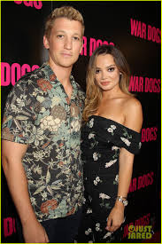 Miles Teller Brings Keleigh Sperry To War Dogs Nyc