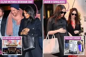 Markle enjoyed a night out with her pal serena williams after the baby shower. Meghan Markle Meghan S Nyc Baby Shower Showed The Real Her Publicity Hungry But Independent Baby Shower