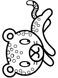 Ausmalbild Leopard 4 Ausmalbilder Kostenlos Zum Ausdrucken Coloring Pages