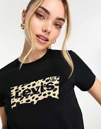 Maglia levis leopardata hotsell