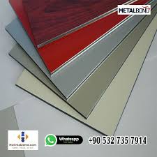 Alüminyum kompozit cephe kaplama kategorisi. 4 Mm Aluminyum Kompozit Panel 125x320 Cm Metalbond Aluminyum Kompozit Panel 4 Mm Ana Renkler 125x320 Cm Kompozit Panel Metalbond Kompozit Panel Aluminyum Kompozit Panel