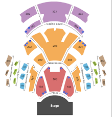 Palms Casino Theater Seating Chart Play Slots Online