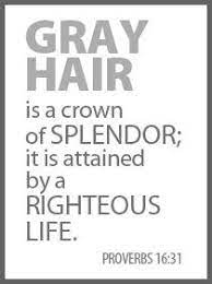 Gray or white hair tends to look best with pink, olive, and dark complexions, says lisa chiccine, a stylist and owner of the lisa chiccine salon in new york city. 95 Gracefully Ideas Ageless Beauty Beautiful Gray Hair Aging Gracefully