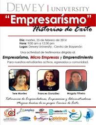 Conversatorio Empresarismo Palabras De Motivacion Palabras De Reconocimiento Desarrollo Organizacional