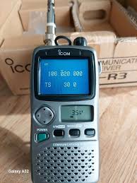 Image result for ICOM IC-R3