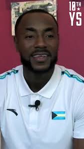 Tum Tum discusses what it means to be named a national team head coach and  embracing the opportunity ahead for The Bahamas at the AmeriCup., Hear more  tonight