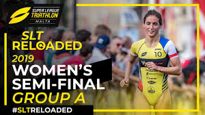 Super league triathlon club champs round 5 roundup. Super League Malta 2019 Day 1 Women S Semi Final A Sltreloaded Youtube