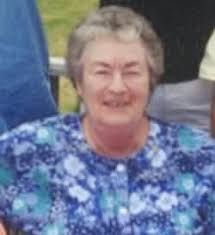 Obituary information for June G. Allison