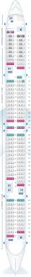 Seat Map Condor Boeing B757 300 Seatmaestro