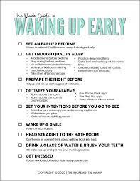 Pin On Morning Routine