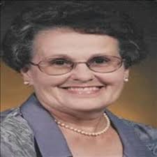 Doris Mae Strange Obituary December 21, 2020