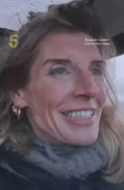 Our Yorkshire Farm's Amanda Owen admits she's 'nervous' in first-look clip  with son Reuben