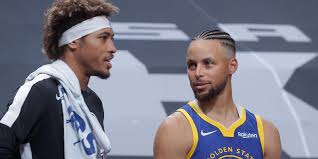Gritty and youthful looks with shaving. Steph Curry Had Simple Message For Kelly Oubre Amid Shooting Slump Rsn