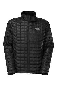 Black And White North Face Jacket Mens The North Face Men S Thermoball Full Zip Jacket Free Shipping North Face Thermoball Jacket North Face Jacket Mens Mens Jackets
