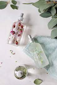 Upgrade Your Shower With These Diy Aromatherapy Shower Sprays Hello Glow