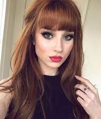 Capelli color ambra per un hair look di tendenza nel 2018. Amber Hair Capelli Ambrati 2018 Alexim Parrucchieri