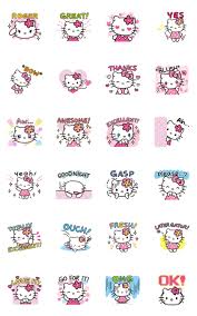 Ver más ideas sobre little twin stars, hello kitty, keroppi. Hello Kitty 90 S Sticker For Line Whatsapp Android Iphone Ios Hello Kitty Iphone Wallpaper Hello Kitty Wallpaper 90 S Sticker