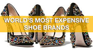 Especially if we start factoring in the sustainability question and everything else. Top 10 Most Expensive Shoe Brands Of 2021 From Gucci To Stuart Weitzman Financesonline Com