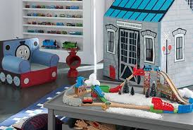 Thomas The Train Train Playroom Baby Furniture Kids Playroom
