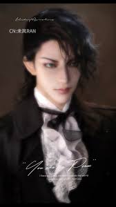 Dance with Me as Sean Duran: Aisha Cosplay Manhwa Edit