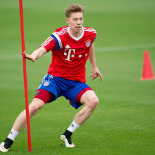 Bentley to fill the vacancy created by previous attorney general luther strange's appointment to the united states senate. Bericht Kein Neuer Vertrag Fur Mitchell Weiser Fc Bayern
