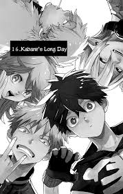 Pin By Dragon On Kemono Jihen Anime Lovers Anime Anime Wallpaper