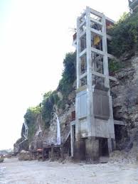 Incense impossible beach, badung, bali, indonesia. Private Elevator To Impossible Beach Picture Of Anantara Uluwatu Bali Resort Tripadvisor