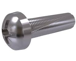 Din 7500 Type C Thread Forming Screws With Cross Recessed Raised Cheese Head Z Vidasan