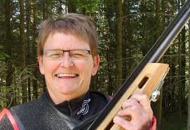 Kari skjøt til ny bestenotering