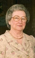 Obituary of Jessie Woodard