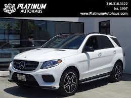 2017 Mercedes Benz Gle Gle 350 Stock 6597 For Sale Near Redondo Beach Ca Ca Mercedes Benz Dealer