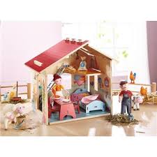 Tag benutzer oft suchen technische spezifikationen aus: Haba 303003 Little Friends Bauernhaus Duo Shop De
