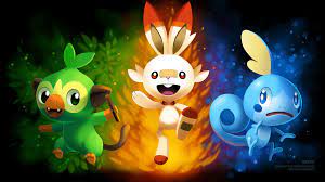 Pokemon Sword And Shield Hd Wallpaper Background Image 1920x1080