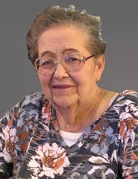 Obituary information for Betty Jean Conrad