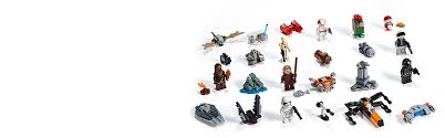 Tıkla, en ucuz star wars lego seçenekleri ayağına gelsin. Lego Star Wars Advent Calendar 75245 Star Wars Buy Online At The Official Lego Shop Us