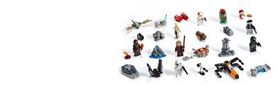 Lego star wars 75139 лего звездные войны битва на планете такодана обзор. Lego Star Wars Advent Calendar 75245 Star Wars Buy Online At The Official Lego Shop Us