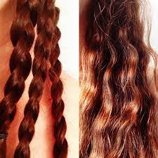Wear a braid overnight arrojo says his absolute favorite way to achieve wavy hair without any heat is to utilize different braiding techniques. How To Get The Perfect Beach Waves