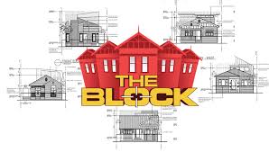 Men at drawing boards working on plans. The Block 2020 Brighton Approved Plans Realestatesource