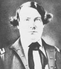 MAJ George Thomas “Sheriff” Howard Sr. (1814-1866)