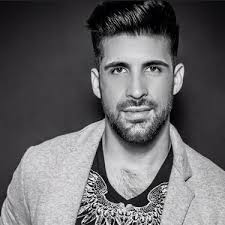 Silverio Rocchi, comparado con Nicola como el galán de Hotel VIP- Grupo  Milenio